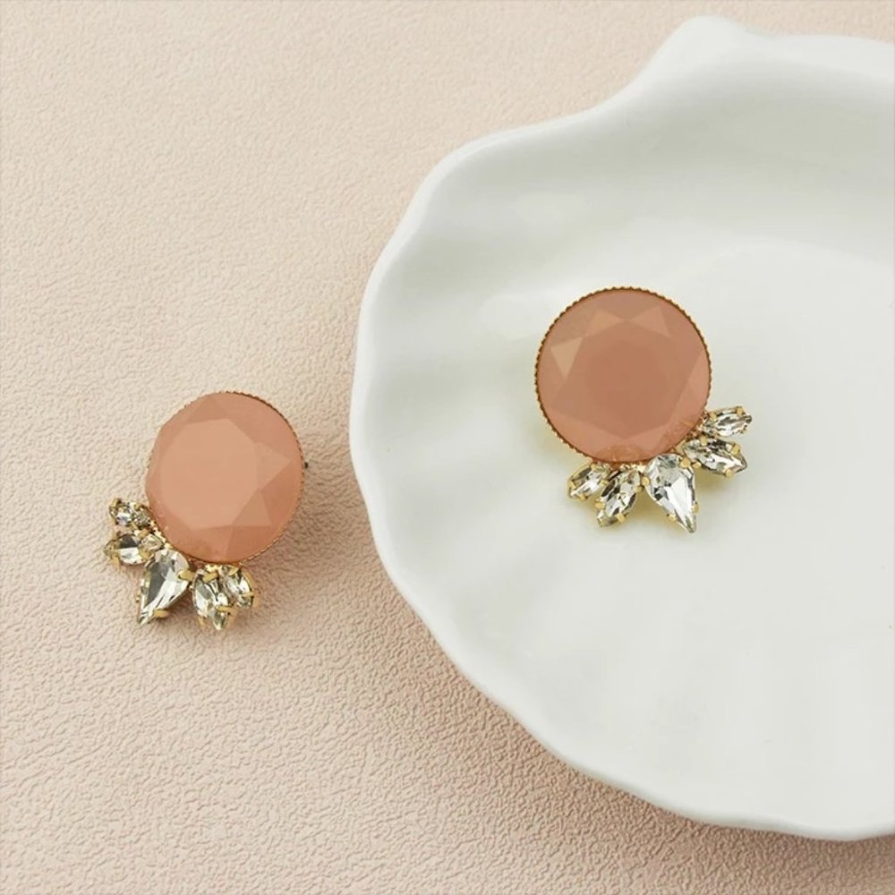 Trendy Korean Earrings